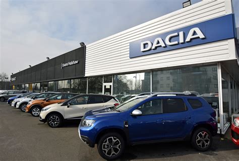 Dacia dealer